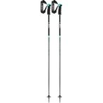 Leki Neolite Airfoil Skistöcke  Skistöcke grau Größe 120CM Skifahren