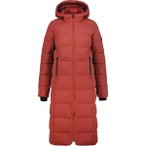 ICEPEAK Damen Mantel BRILON, Größe 36 in Rot