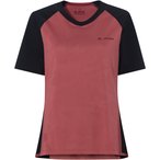 Vaude Moab Pro  Damen  T-Shirts rot Größe M Mountainbike  Elastisch