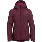 Vaude Cyclist Warm Rain  Damen  Isolationsjacke lila Größe M Lifestyle  Isolie