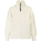 Didriksons Mella Damen Fleecejacke ( Weiß 34)