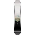 NITRO Snowboard FATE BRD´25, Größe 147 in Schwarz