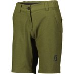 SCOTT Damen Shorts SCO Shorts W's Trail Flow Pro, Größe S in Grün