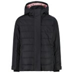 CMP - Girl's Jacket Fix Hood - Softshelljacke Gr 98 schwarz