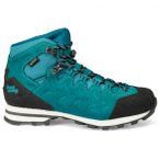 Hanwag - Women's Makra Light GTX - Wanderschuhe 39,5 türkis
