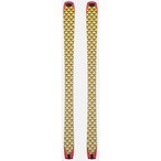 Black Crows Pilus Camox Freebird Skifell  Skifell gelb Größe 157cm Skitour