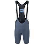 Sportful Pulse Bib kurz Herren  Fahrradhose blau Größe L Rennrad  Elastisch