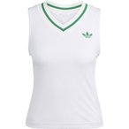 adidas Pro Tennisshirt Damen