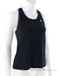 Under Armour Tech Knockout Damen Tanktop-Schwarz-XS