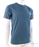Black Diamond Lightwire Tech Herren Funktionsshirt-Dunkel-Blau-S