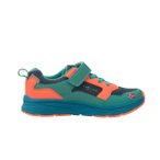 Trollkids - Kid's Haugesund Sneaker - Freizeitschuhe 40 blau/orange