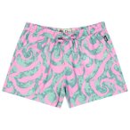 Picture - Women's Milou Printed Shorts - Shorts Gr XS bunt