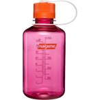 Nalgene Enghals Sustain Trinkflasche 0,5 Liter fuchsia purple-flame