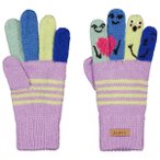 Barts - Kid's Puppet Gloves - Handschuhe Gr 5 bunt