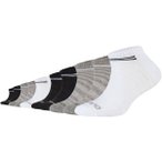 CAMANO Sneakersocken Mesh Ventilation, Größe 23/26 in Weiß
