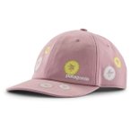Patagonia - Kid's Funhoggers Hat - Cap Gr One Size rosa