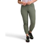 Black Diamond Technician Jogger Hose Damen  Kletterhose gruen Größe M Bouldern