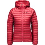 Black Diamond Approach Down   Damen  Isolationsjacke rot Größe S Trekking  Wid