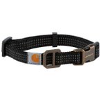 Carhartt - Tradesman Dog Collar - Hundehalsband Gr L/XL schwarz