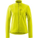 Gonso Adventure Softshell  Damen  Softshelljacke gelb Größe M Mountainbike | G