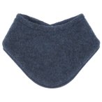 maximo - Baby's Jersey Fleece Halstuch m. Klettverschluss - Halstuch Gr One Size