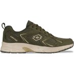 LOTTO Lotto Herren Running-Schuh KITAURA II, Größe EU36 in Grün