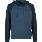 E9 Squ-Dub Herren Hoodie ( Petrol XS)