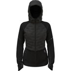 Odlo Zeroweight Insulator  Damen  Isolationsjacke schwarz Größe L Trailrunning