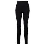 Asics - Women's Road Seamless Tight - Lauftights Gr XS schwarz