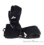 Zanier 80° North Trigger Handschuhe-Schwarz-7