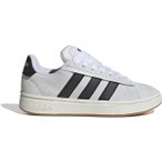 ADIDAS Damen Freizeitschuhe Grand Court Alpha 00s, Größe 40 ⅔ in Weiß