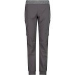 CMP Damen Keilhose WOMAN PANT LIGHT CLIMB, Größe 48 in Grau