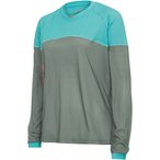 Protective Mighty Lady  Damen  Longsleeves oliv Größe S Mountainbike Atmungsak