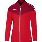 JAKO Damen Präsentationsjacke Champ 2.0, Größe 42 in Rot