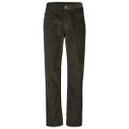 Stoic - MMXX.Mora Cord Pants - Freizeithose Gr L oliv/schwarz