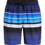 FIREFLY Herren Badeshorts He.-Badeshorts Lario M Ripper, Größe XXL in Blau