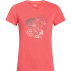 McKINLEY Damen Shirt Da.-T-Shirt Nata W, Größe 36 in Pink