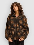 Billabong First Light Fleecejacke black sands Gr. XL