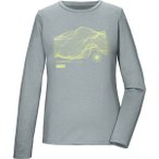 KILLTEC killtec Damen Funktionslangarmshirt KOS 179 WMN LS SHRT, Größe 38 in G