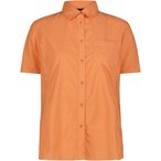 CMP  Damen  Blusen orange Größe L Trekking  Elastisch