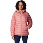 COLUMBIA Damen Jacke Powder Lite II Hooded Jacket, Größe XL in Pink