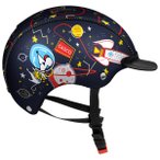 CASCO - Kid's Mini 2 - Radhelm Gr 52-56 cm - S dunkelblau