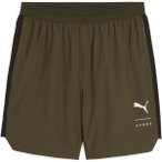 PUMA Herren Shorts HYROX x Fuse Stretch, Größe S in Grün