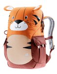 Deuter - Kinder Rucksäcke &ndash; Kikki - Kikki Mandarine Redwood  - Orange