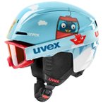 Uvex Kinder Viti Set ( Blau 46 Größe,)
