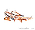 Petzl Leopard Leverlock Fil Steigeisen-Orange-One Size