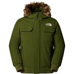 The North Face Mcmurdo Bomber  Herren  Isolationsjacke gruen Größe XL Lifestyl