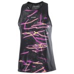 Salomon - Women's SHKout Core Tank GFX - Tank Top Gr S grau