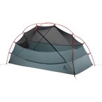 MSR Hubba Hubba LT 1P Zelt  1-4-Personen-Zelte gruen Größe One Size Trekking  