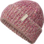 BARTS Damen Mütze Quaila Beanie, Größe ONE SIZE in Pink